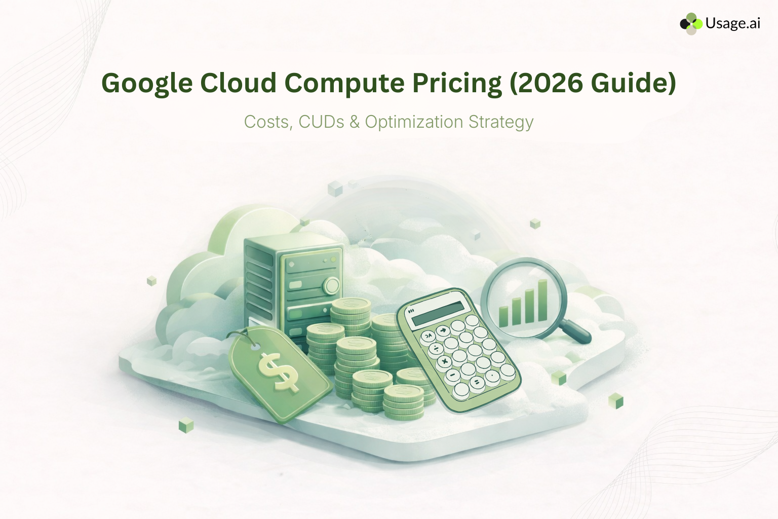 Cloud computing cost